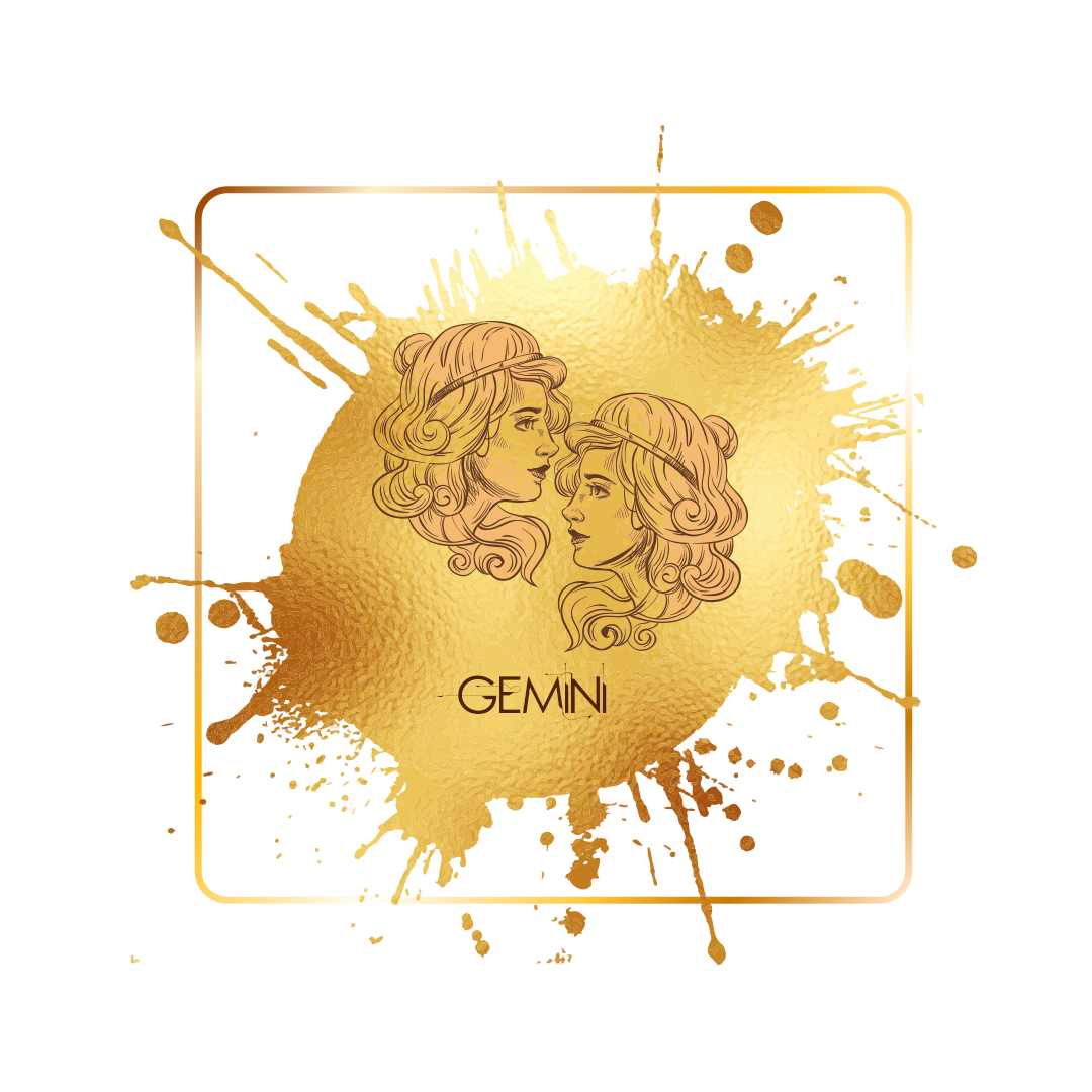 Gemini zodiac symbol png, Golden Gemini symbol PNG, Gemini gold PNG transparent images, Zodiac Gemini png images